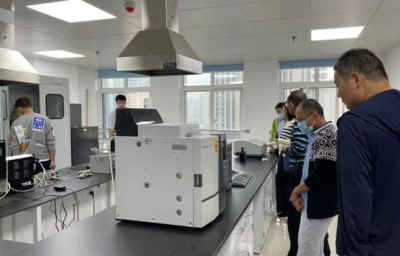 陜西省漢中市質檢中心開展“實驗室開放日”活動 助力“提質強企”計量技術服務升級
